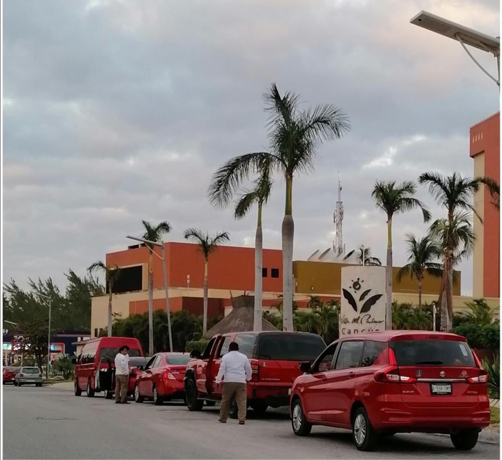 Punta Sam In Front Isla Mujeres Apartment Cancun Exterior photo