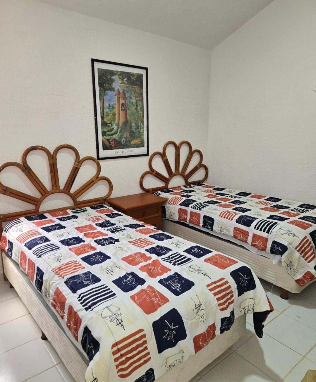 Punta Sam In Front Isla Mujeres Apartment Cancun Exterior photo